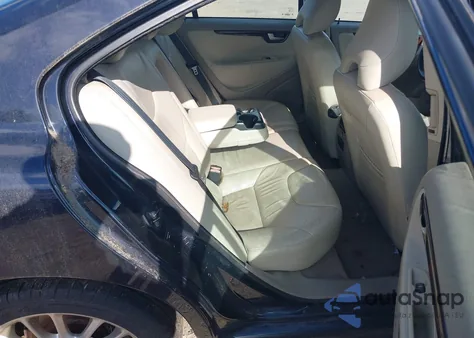 2007 Volvo S60 2.5T from USA, damaged, VIN YV1RS592672614935